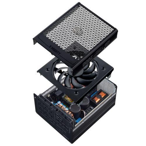 Cooler Master X Mighty 2000W 80+ Platinum Full Modüler Güç Kaynağı