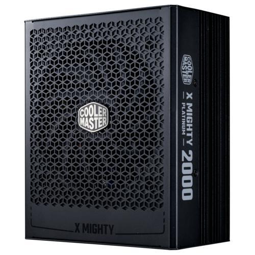 Cooler Master X Mighty 2000W 80+ Platinum Full Modüler Güç Kaynağı