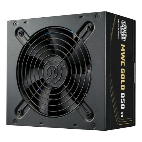 Cooler Master MWE V3 850W 80+ Gold MPE-8506 PCIe Gen 5.0 ATX 3.1 Güç Kaynağı