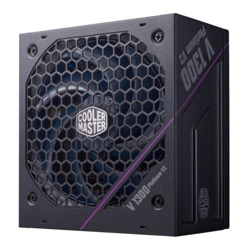 Cooler Master V Platinum V2 1300W 80+ Platinum GEN 5.1 ATX 3.1 Güç Kaynağı