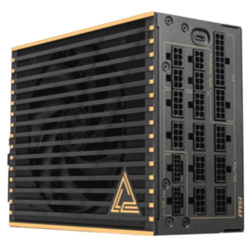 MSI MEG AI1600T PCIE5.1 1600W 80+ Titanium Güç Kaynağı