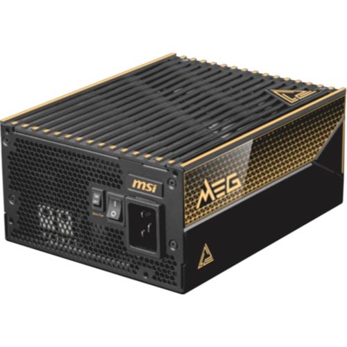 MSI MEG AI1600T PCIE5.1 1600W 80+ Titanium Güç Kaynağı