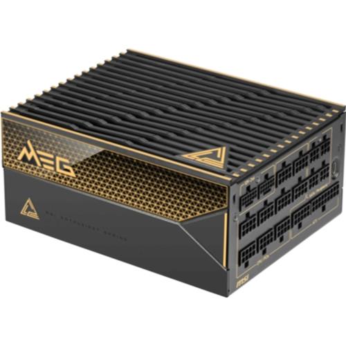 MSI MEG AI1600T PCIE5.1 1600W 80+ Titanium Güç Kaynağı