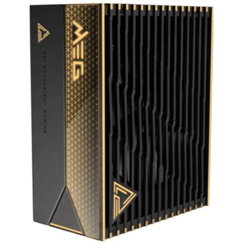 MSI MEG AI1600T PCIE5.1 1600W 80+ Titanium Güç Kaynağı