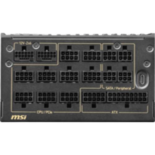 MSI MEG AI1600T PCIE5.1 1600W 80+ Titanium Güç Kaynağı