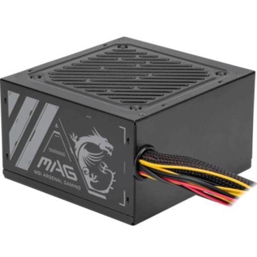 MSI PSU MAG A500N-H 500W Non-Modular Güç Kaynağı
