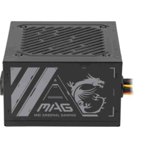 MSI PSU MAG A500N-H 500W Non-Modular Güç Kaynağı