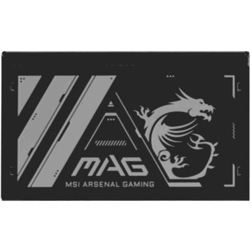 MSI PSU MAG A500N-H 500W Non-Modular Güç Kaynağı