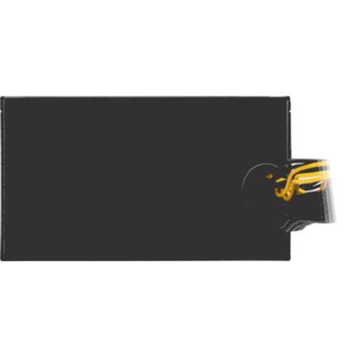 MSI PSU MAG A500N-H 500W Non-Modular Güç Kaynağı