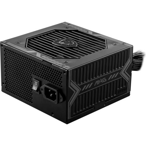 MSI MAG A650BN 650W 80+ Bronze Güç Kaynağı