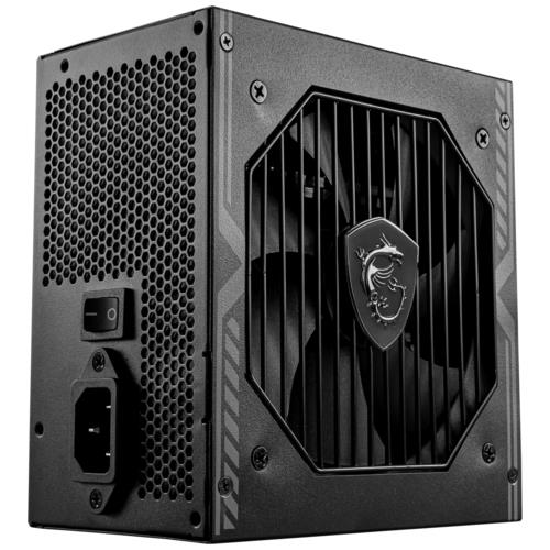 MSI MAG A650BN 650W 80+ Bronze Güç Kaynağı