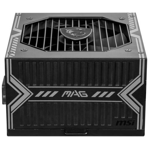 MSI MAG A650BN 650W 80+ Bronze Güç Kaynağı