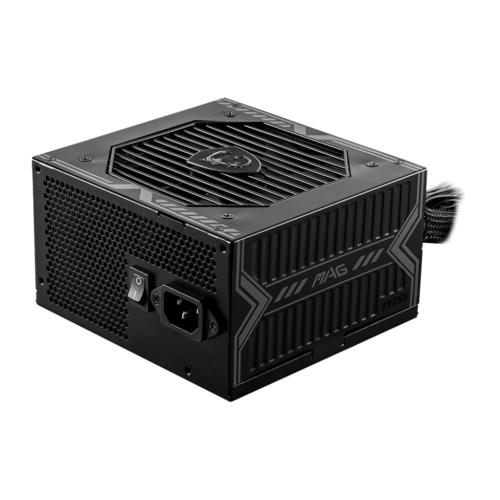 MSI PSU MAG A750BN PCIE5 750W 80+ Bronze Güç Kaynağı