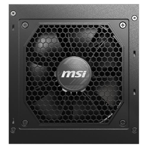MSI MAG A750GL PCIE5 ATX 3.0 750W 80+ Siyah Gold Full Modular Güç Kaynağı