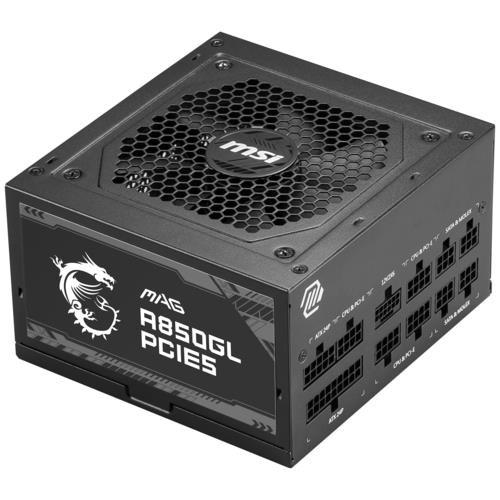 MSI MAG A850GL 850W 80+ Full Modular Gold Güç Kaynağı