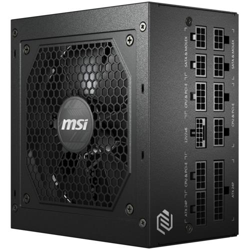 MSI MAG A850GL 850W 80+ Full Modular Gold Güç Kaynağı