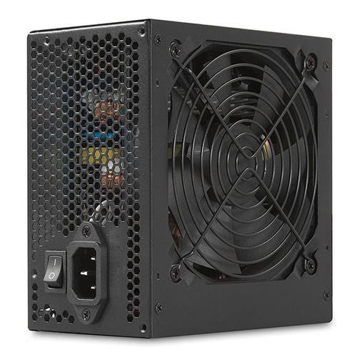 Rampage RMP-500-80P 500W 80 PLUS 12cm Fan Aktif PFC Power Supply