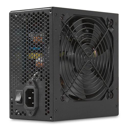 Rampage RMP-600-80P 600W 80Plus Bronze 12cm Fan Aktif PFC Güç Kaynağı