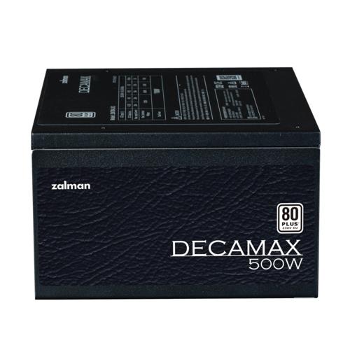 Zalman ZM500-LX3 500W 80+ Güç Kaynağı