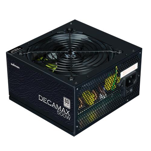 Zalman ZM500-LX3 500W 80+ Güç Kaynağı