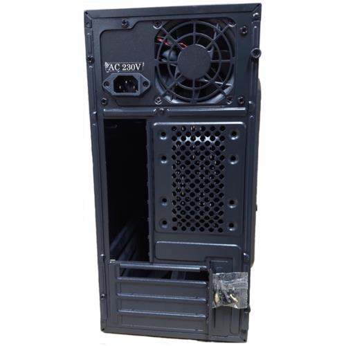 Redrock M311BB Mini Tower Peak 300W Kasa Siyah