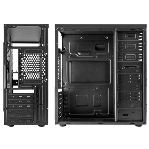 Vento TA-K61 750W 80+ Mid Tower Kasa Siyah