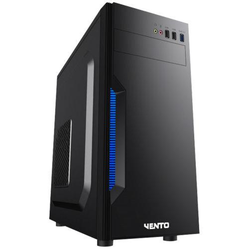 Vento TA-K61 400W 80+ Mid Tower Kasa Siyah