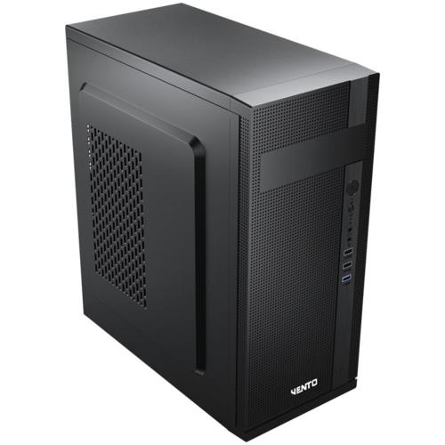 Vento VS115F 400W Midi Tower Kasa Siyah