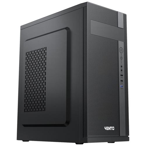Vento VS115F 400W Midi Tower Kasa Siyah
