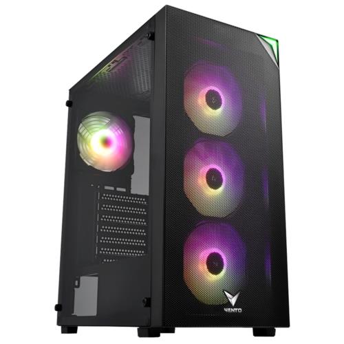 Vento VG4200S 850W 80+ Bronze RGB Mid Tower Kasa