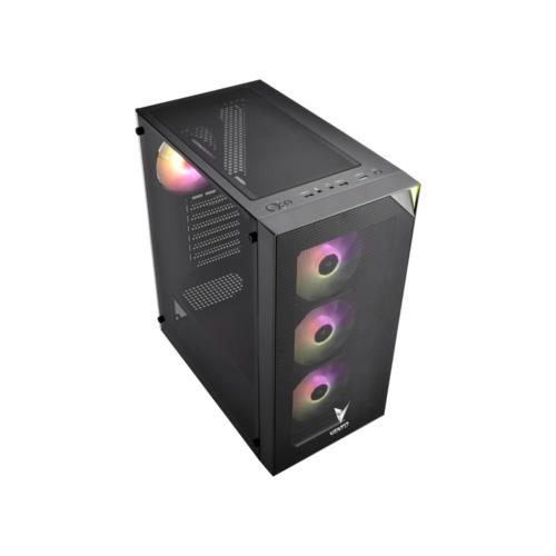 Vento VG4200S 850W 80+ Bronze RGB Mid Tower Kasa