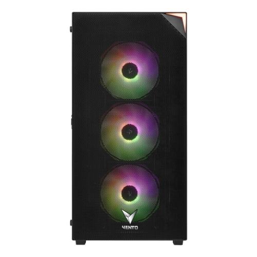 Vento VG4200S 850W 80+ Bronze RGB Mid Tower Kasa