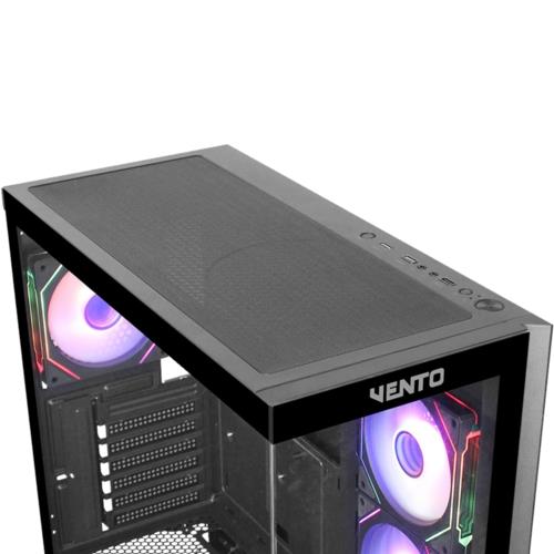 Vento VG4202FLA 850W GEN5 ARGB Mid Tower Kasa