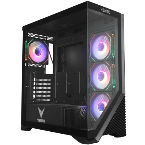 Vento VG4202FLA 750W GEN5 ARGB Mid Tower Kasa