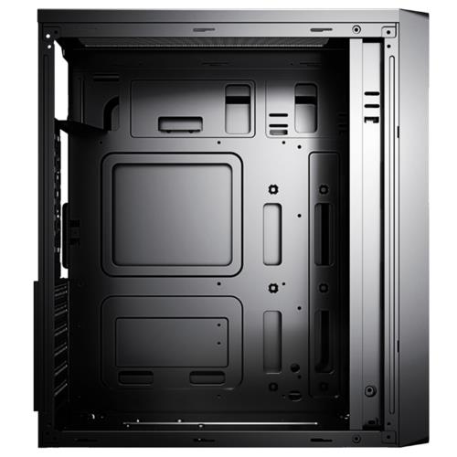 Vento VS120S 300W Mini Tower Kasa Siyah