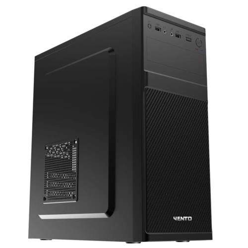 Vento VS121S 300W Mini Tower Kasa Siyah