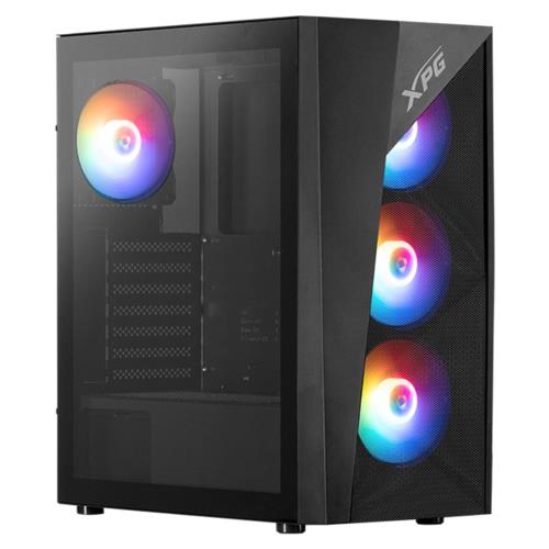 XPG Lander 650W 80+ Mid Tower Kasa Siyah