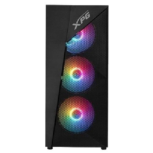 XPG Lander 650W 80+ Mid Tower Kasa Siyah