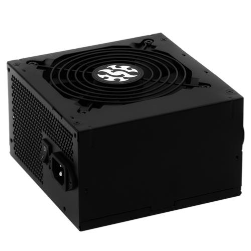 XPG Lander 650W 80+ Mid Tower Kasa Siyah