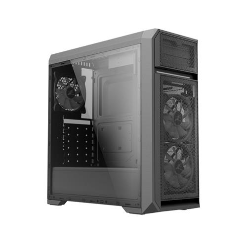 Zalman N5OF 600W ATX Mid Tower 3 Beyaz Led Fanlı Kasa