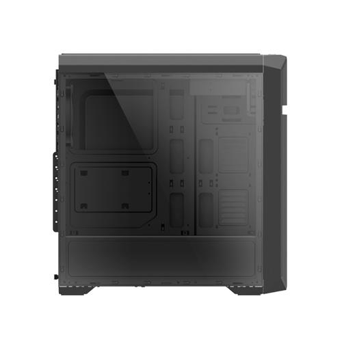 Zalman N5OF 600W ATX Mid Tower 3 Beyaz Led Fanlı Kasa