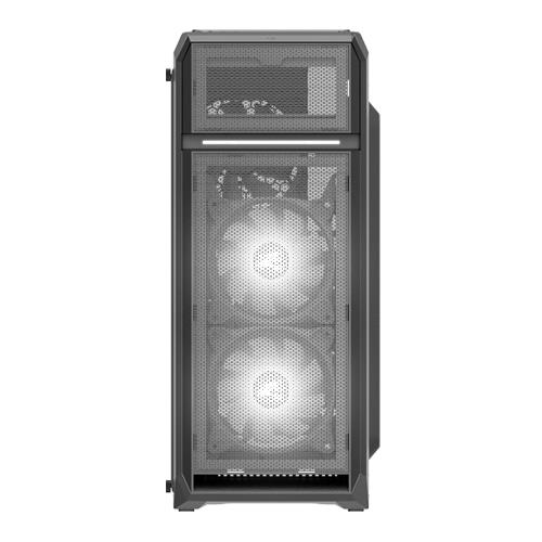Zalman N5OF 600W ATX Mid Tower 3 Beyaz Led Fanlı Kasa