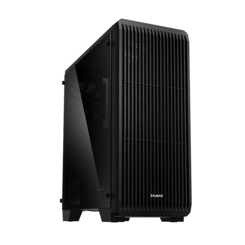 Zalman S2 TG Mid Tower Siyah 600W ATX Kasa