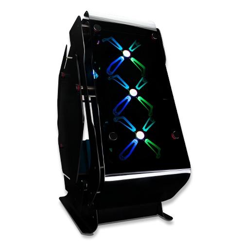 ZALMAN Z-MACHINE500 ATX Mid Tower Siyah Kasa