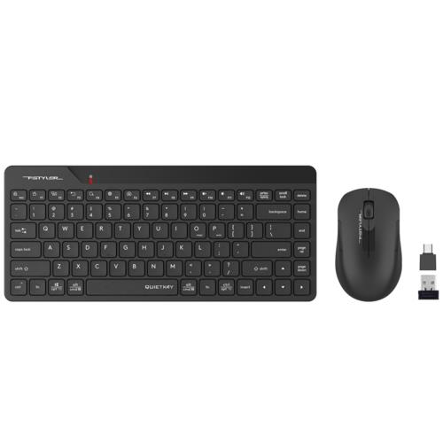 A4 Tech FG2200 AIR2 Q Kablosuz Mini MM Klavye Mouse Set