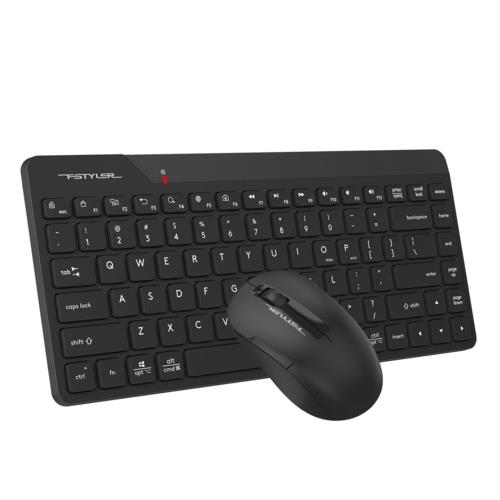 A4 Tech FG2200 AIR2 Q Kablosuz Mini MM Klavye Mouse Set