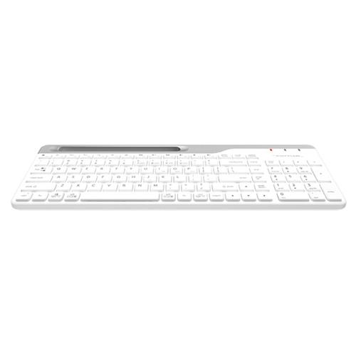A4 Tech FBK25 Beyaz Bluetooth+2.4G Nano FN-Multimedya
