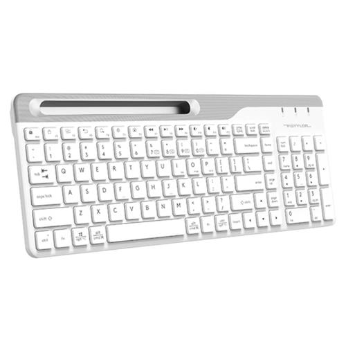 A4 Tech FBK25 Beyaz Bluetooth+2.4G Nano FN-Multimedya