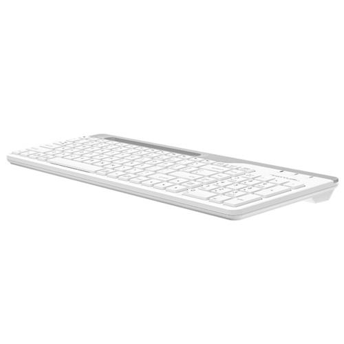 A4 Tech FBK25 Beyaz Bluetooth+2.4G Nano FN-Multimedya