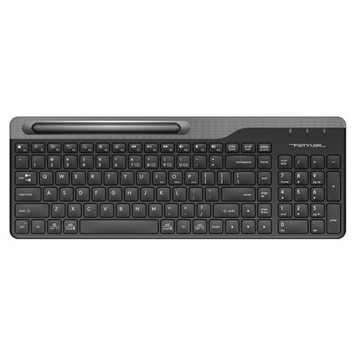 A4 Tech FBK25 Siyah Bluetooth+2.4G Nano FN-Multimedya